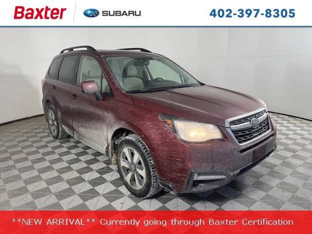 2018 Subaru Forester Premium AWD photo