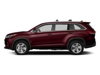 2018 Toyota Highlander Limited AWD photo