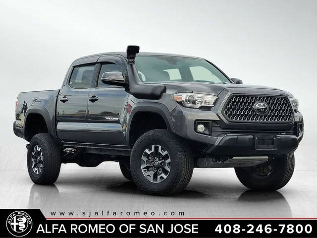 2018 Toyota Tacoma TRD Off Road RWD photo