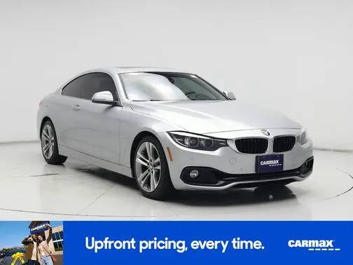 2019 BMW 4 Series 430i RWD photo