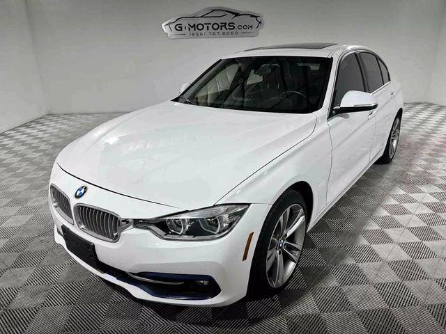 2018 BMW 3 Series 330i xDrive AWD photo