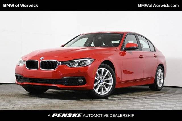 2018 BMW 3 Series 320i xDrive AWD photo