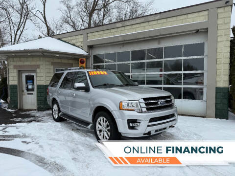 2017 Ford Expedition Limited 4WD photo