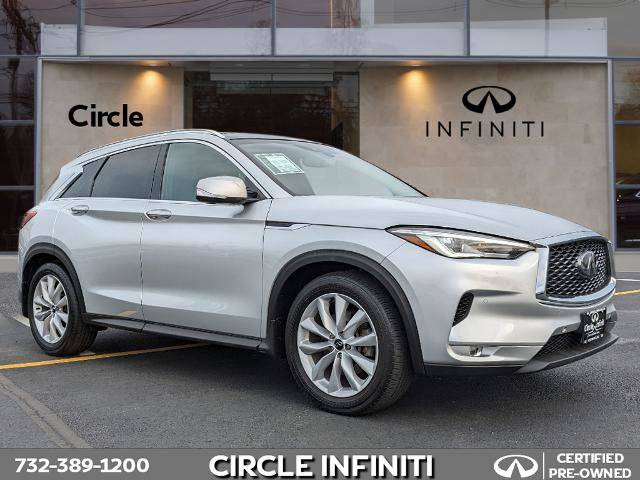 2019 Infiniti QX50 ESSENTIAL AWD photo