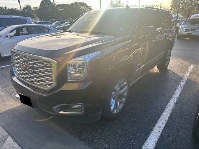 2018 GMC Yukon XL Denali 4WD photo