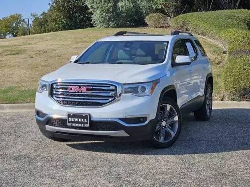 2018 GMC Acadia SLT FWD photo