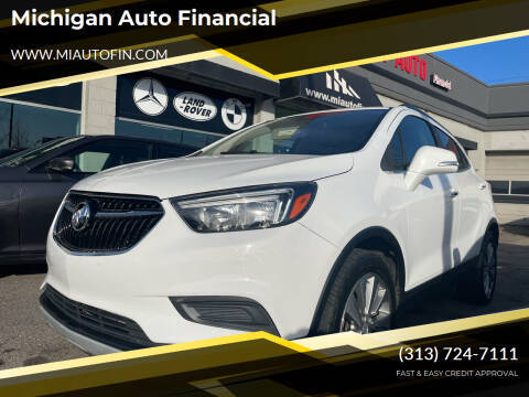 2018 Buick Encore Preferred FWD photo