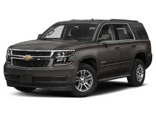 2018 Chevrolet Tahoe LT 4WD photo