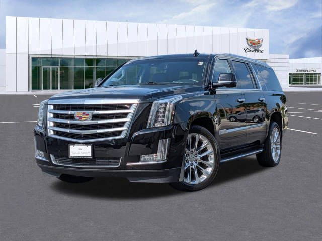 2018 Cadillac Escalade ESV Luxury 4WD photo