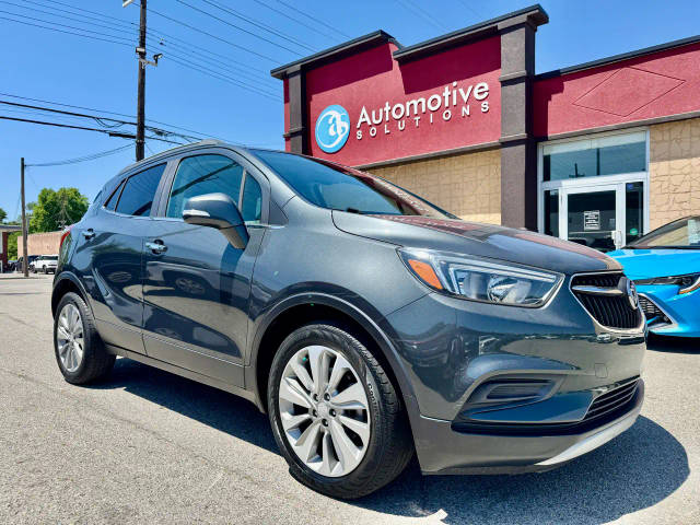 2018 Buick Encore Preferred FWD photo