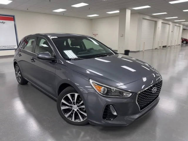 2018 Hyundai Elantra GT  FWD photo