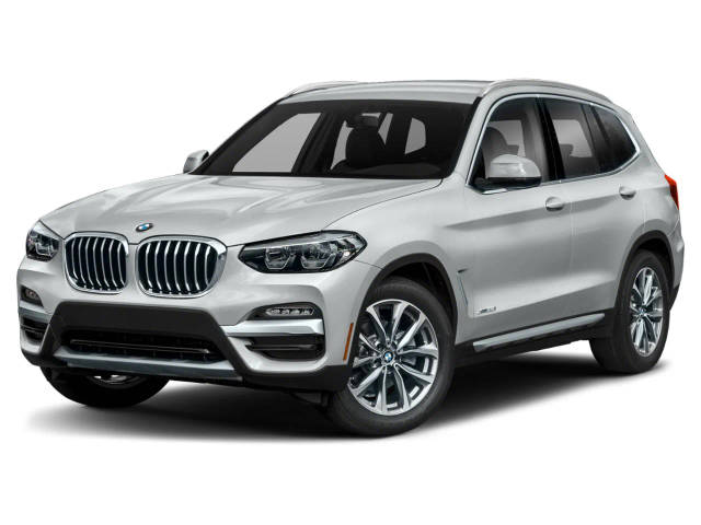 2018 BMW X3 xDrive30i AWD photo