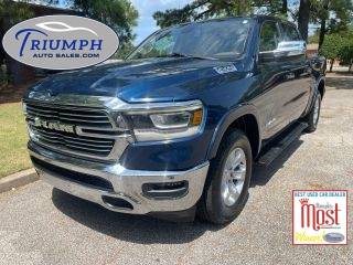 2019 Ram 1500 Laramie 4WD photo