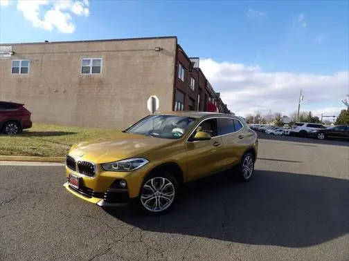 2018 BMW X2 xDrive28i AWD photo
