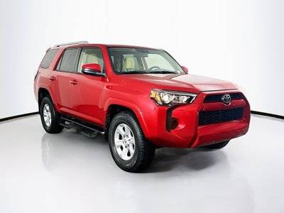 2018 Toyota 4Runner SR5 RWD photo