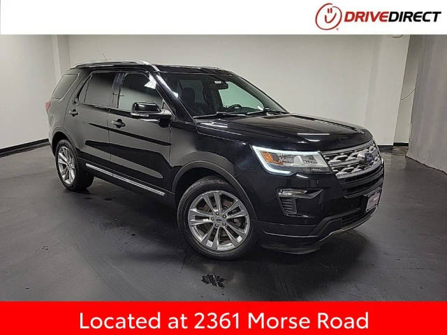 2018 Ford Explorer XLT 4WD photo