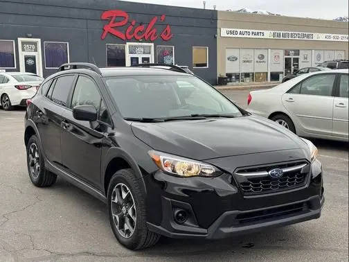 2018 Subaru Crosstrek  AWD photo