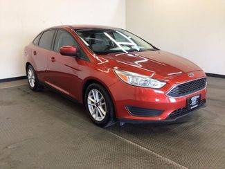 2018 Ford Focus SE FWD photo