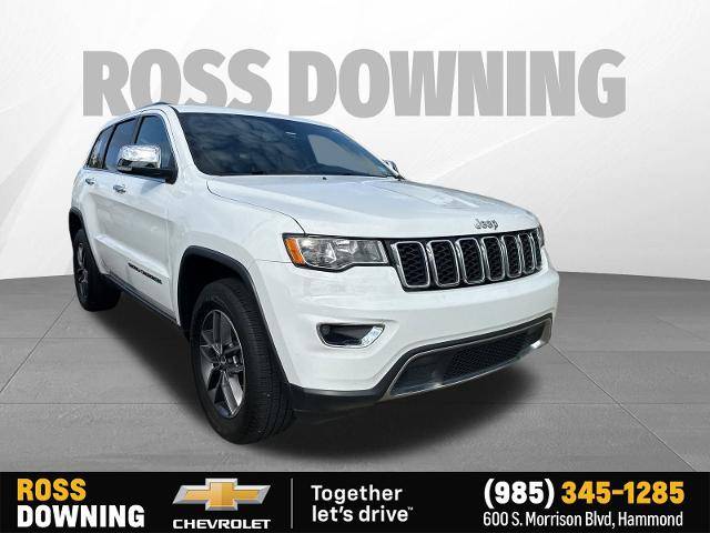 2018 Jeep Grand Cherokee Limited RWD photo