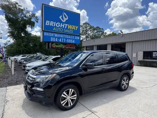 2018 Honda Pilot EX-L AWD photo