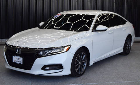 2018 Honda Accord Sport 1.5T FWD photo
