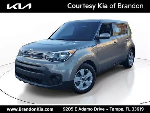 2018 Kia Soul Base FWD photo