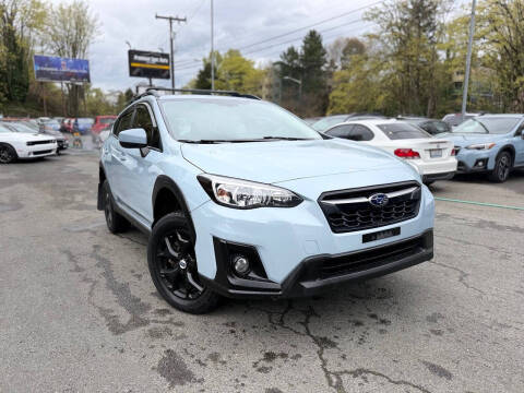 2018 Subaru Crosstrek Premium AWD photo