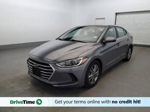 2018 Hyundai Elantra SEL FWD photo