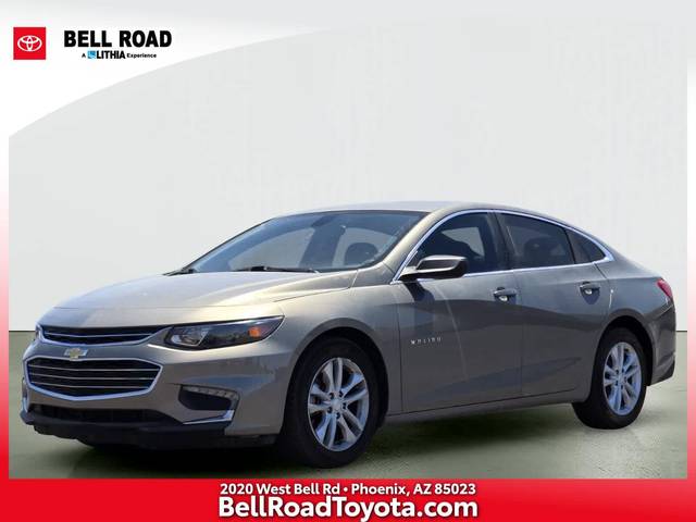 2018 Chevrolet Malibu LT FWD photo