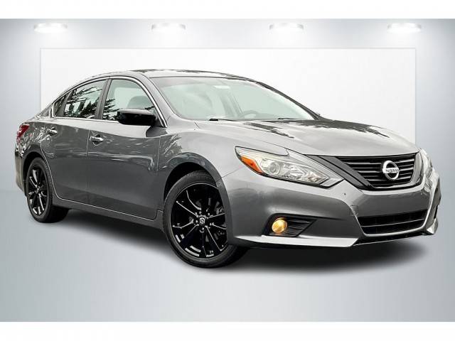 2018 Nissan Altima 2.5 SR FWD photo