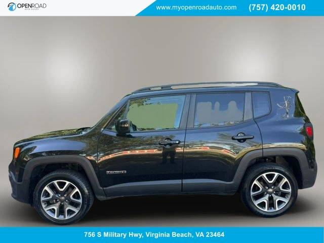 2018 Jeep Renegade Latitude 4WD photo