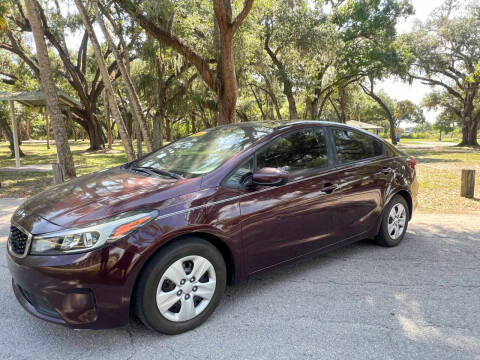2018 Kia Forte LX FWD photo