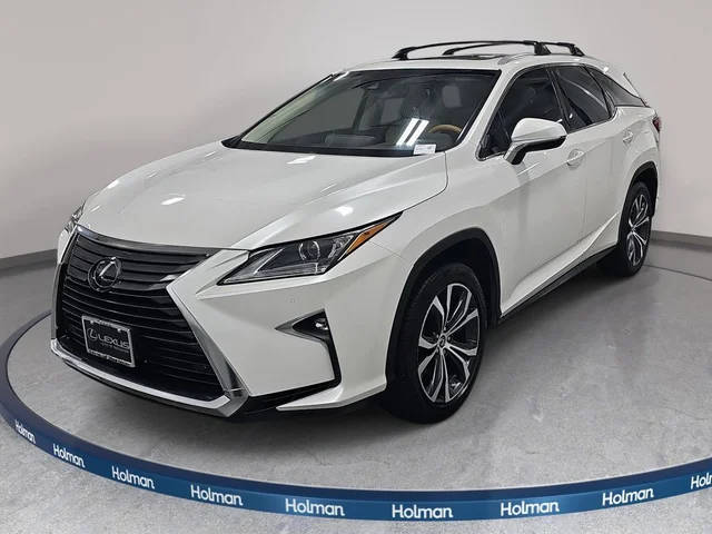 2018 Lexus RX RX 350L Premium FWD photo