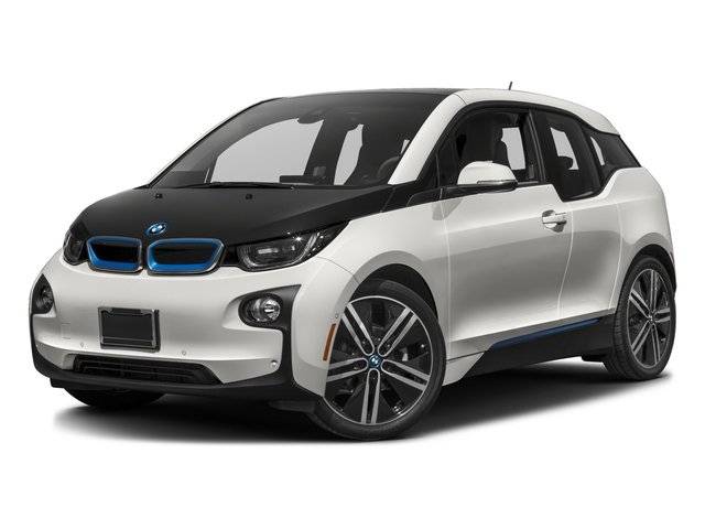 2016 BMW i3  RWD photo