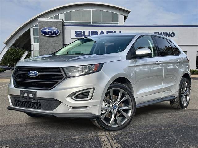 2018 Ford Edge Sport AWD photo