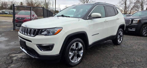 2018 Jeep Compass Limited 4WD photo