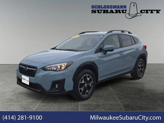 2018 Subaru Crosstrek Premium AWD photo