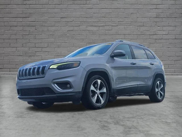 2019 Jeep Cherokee Limited FWD photo