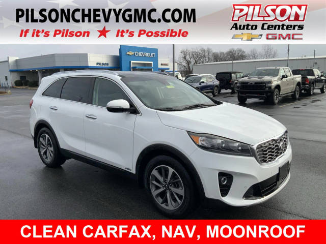 2019 Kia Sorento EX V6 AWD photo