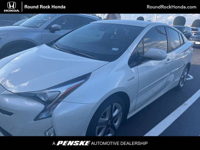 2018 Toyota Prius Four Touring FWD photo