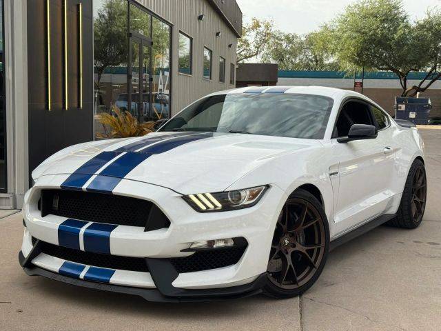 2018 Ford Mustang Shelby GT350 RWD photo