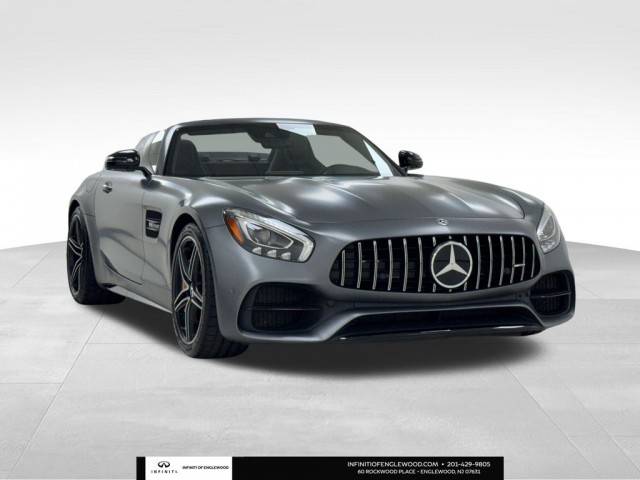2018 Mercedes-Benz AMG GT AMG GT C RWD photo