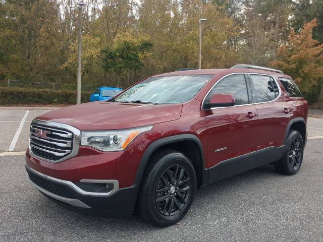 2018 GMC Acadia SLT FWD photo