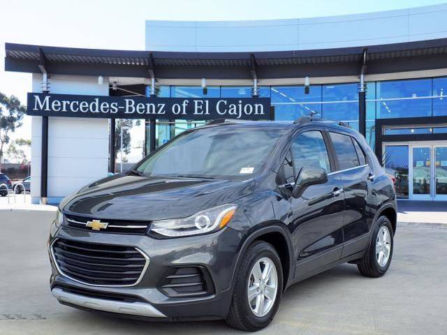 2018 Chevrolet Trax LT FWD photo