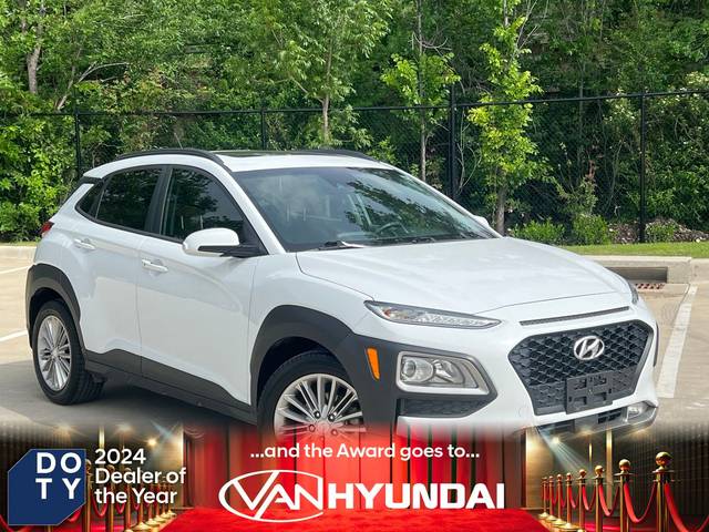 2018 Hyundai Kona SEL FWD photo