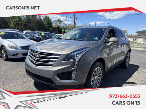 2018 Cadillac XT5 Luxury FWD FWD photo