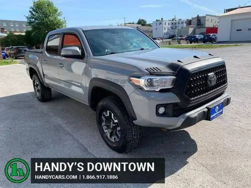2018 Toyota Tacoma TRD Off Road 4WD photo