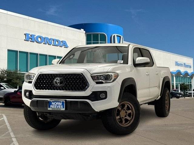2018 Toyota Tacoma TRD Off Road 4WD photo