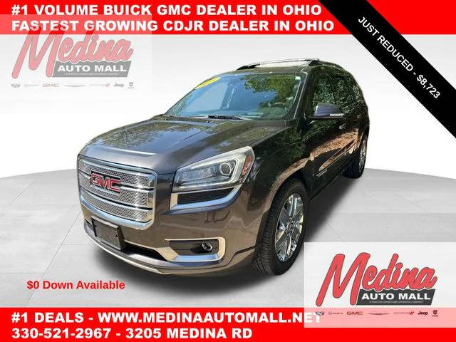 2015 GMC Acadia Denali AWD photo