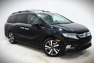 2019 Honda Odyssey Elite FWD photo